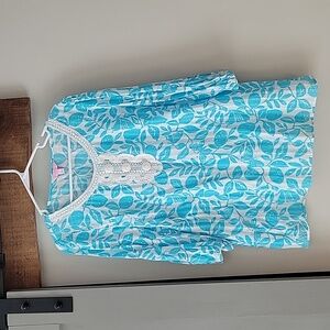 Lilly Pulitzer Tunic Top